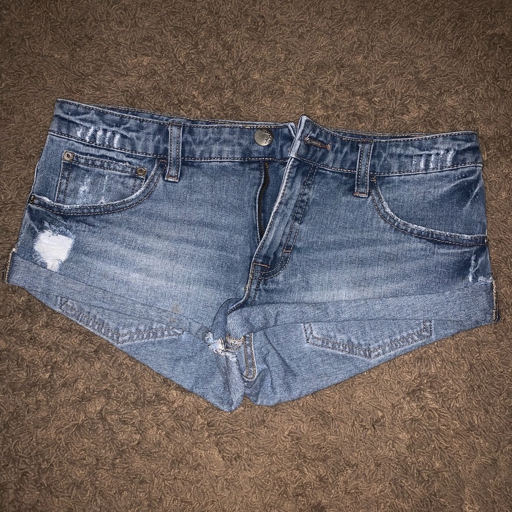 Free people shorts